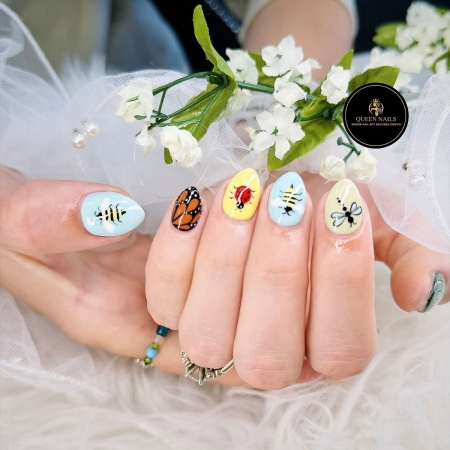 Structured Gel Manicure